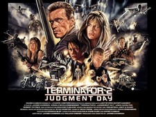 TERMINATOR 2  : JUDGMENT DAY