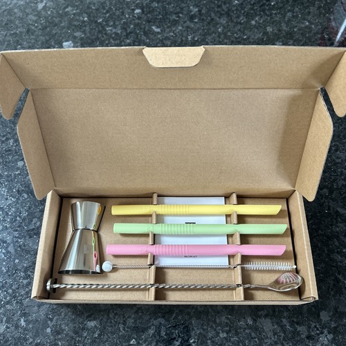 Nespresso cocktail recipe kit - cocktail,