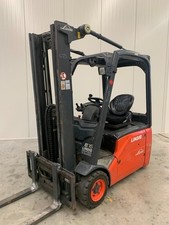Linde Electric Forklift E16 -