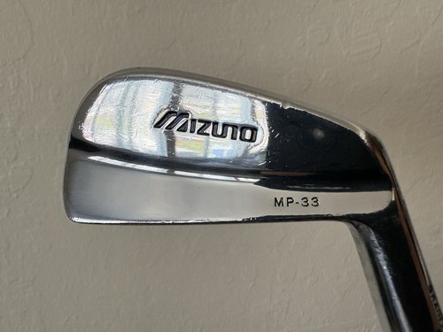 Mizuno forged 2 iron - mp-33,