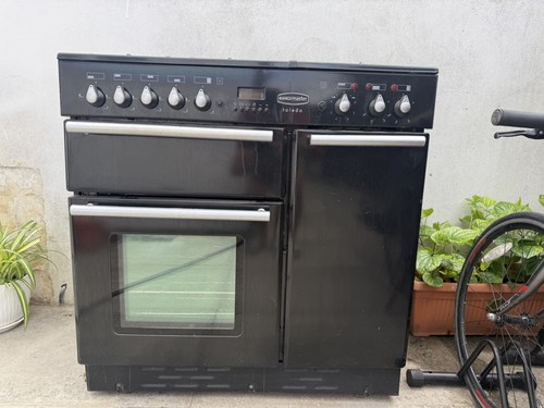 Rangemaster toledo 90cm - toledo, df