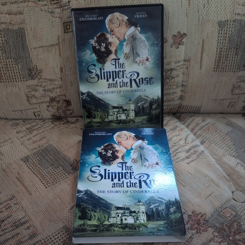 The slipper and rose - the,