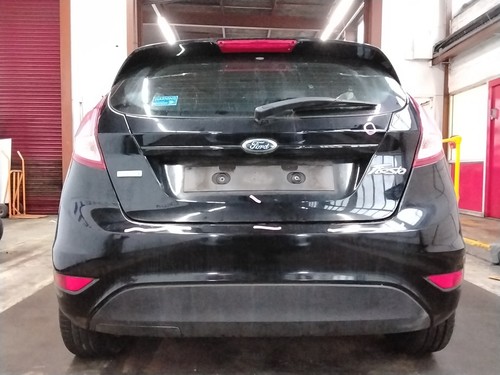 Rear bumper ford - rear, mk7