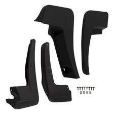 4PCS Mud Flaps Splash Guards