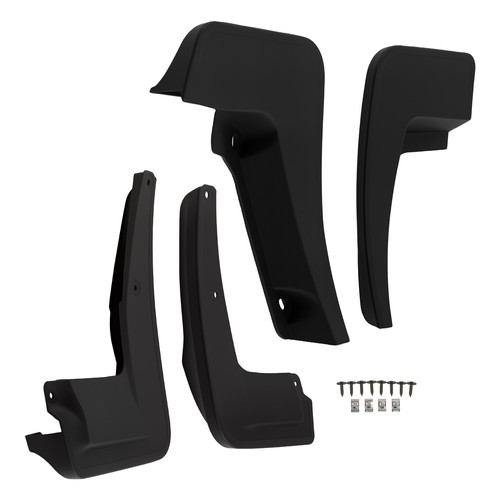 4pcs mud flaps - 4pcs, splash