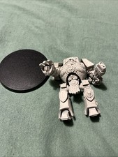 Ultramarines Forgeworld Contemptor Dreadnought