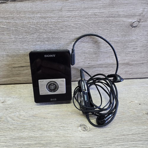 Sony xdr mini portable - sony,