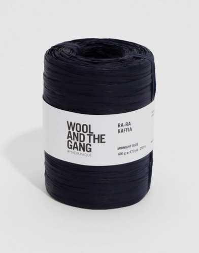 Wool and the gang raffia - the,