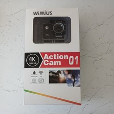 action camera 4k wifi waterproof