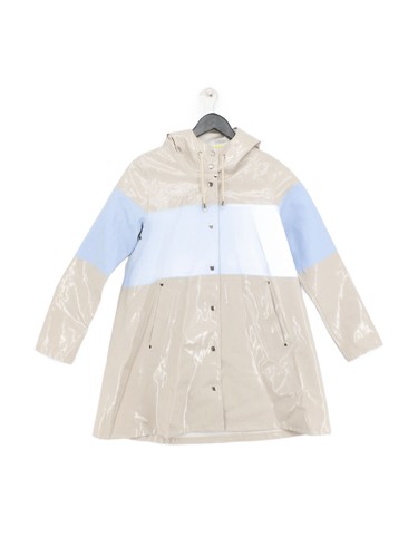 Stutterheim women coat - women's, xxs
