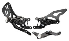 SPIDER Rearsets HONDA CBR600RR