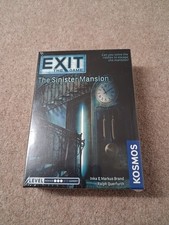 Exit The Game: The Sinister