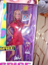 Rare Ginger Spice Spice Girls