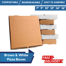Takeaway pizza boxes postal - pizza, /