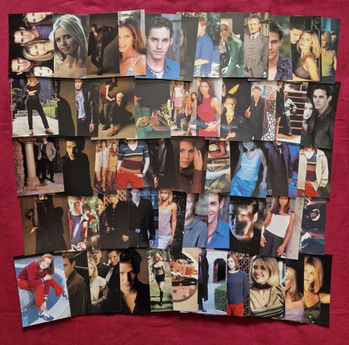 Buffy the vampire - vampire, 1-54