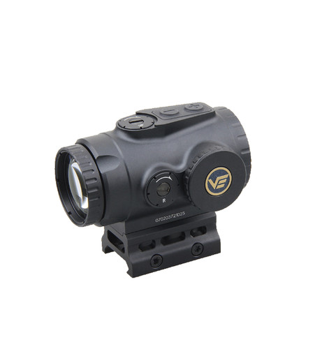 Vector optics paragon 3x18 - paragon,