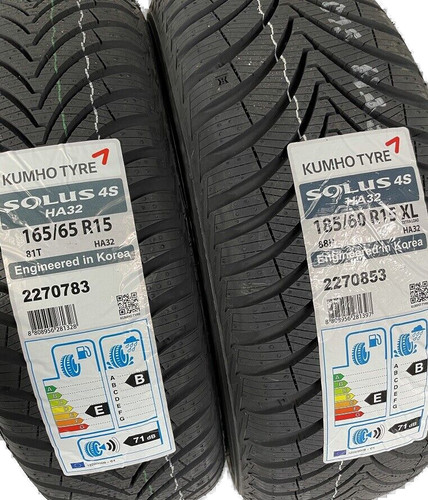 All season tires smart fortwo - tires,