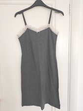 H&M Women's Night Gown Grey, Brand New With Tags Size XS