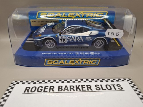 Scalextric c2835 ferrari f430 - c2835,