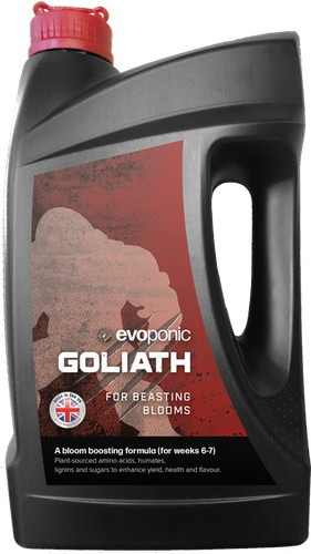 Evoponic goliath late - evoponic, mass