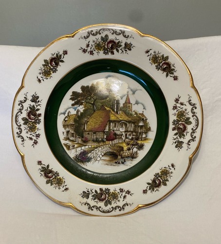 Ascot service plate - plate, by