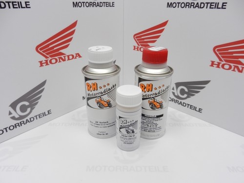 Honda 550 four spray paint - cb,