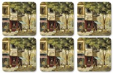 Pimpernel Parisian Scenes