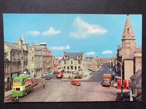 The square fraserburgh - square,