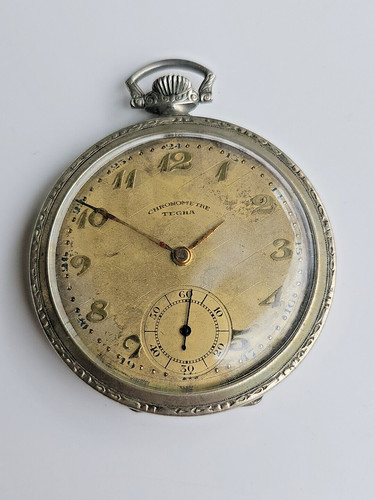Antique cronometre tegra - antique,
