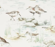 SANDERSON CURTAIN FABRIC