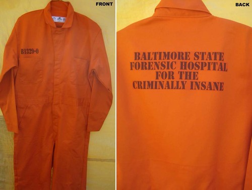 Big tall hannibal lecter - big, &