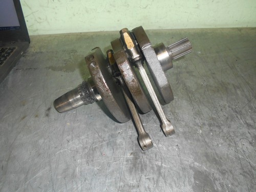 Honda bros 400 crankshaft - bros,