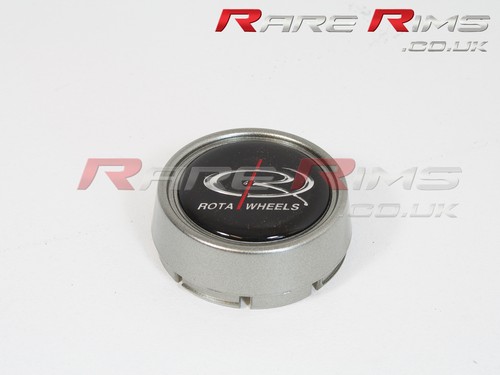 Rota alloys centre cap - rota,