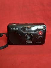 Vivitar VP6500 35mm Point and