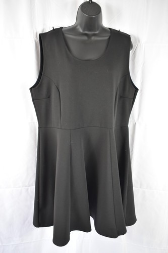 Yours clothing black dress - clothing,