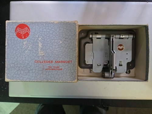 Vintage colleuse marguet tri - colleuse,