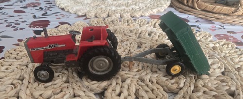 Vintage britains massey - vintage,