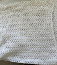 Stunning Vintage Handmade Baby