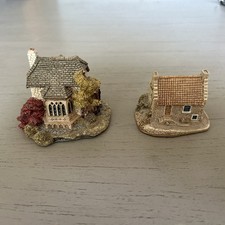 2 Lilliput Lane Cottages the Briary & East Neuk - unboxed