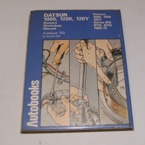 Datsun 1000 1200 - datsun, 1200,