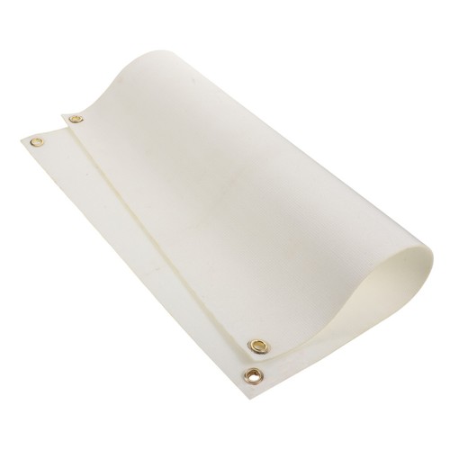 Archery baffle cloth - baffle,