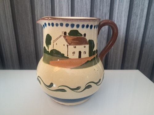 Watcombe torquay pottery hand - pottery,