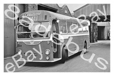 Bus Photograph BRISTOL NBC HAE