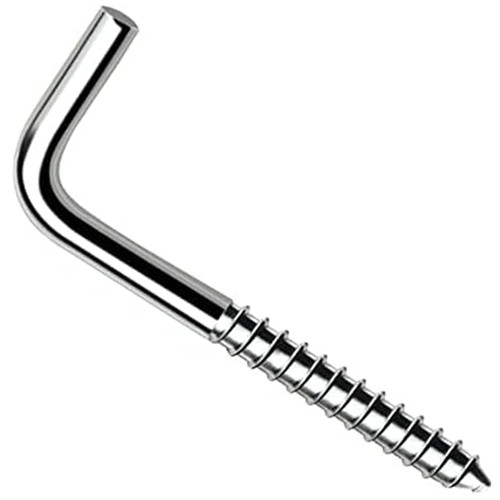 Metal hook screws heavy - hook,