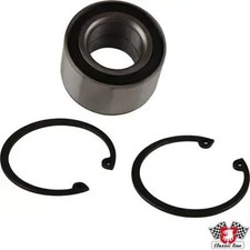 Wheel hub bearing Front Axle