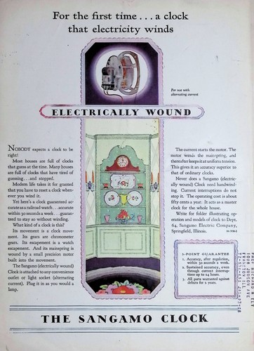 Original 1927 vintage print - original,
