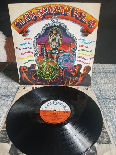 Club reggae vol 1972 - club,