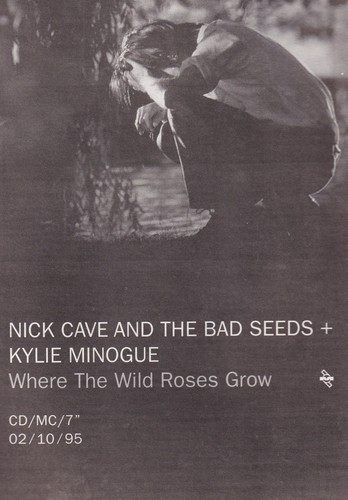 Nick cave kylie minogue - cave,