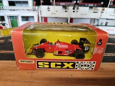 SCX Ferrari F1