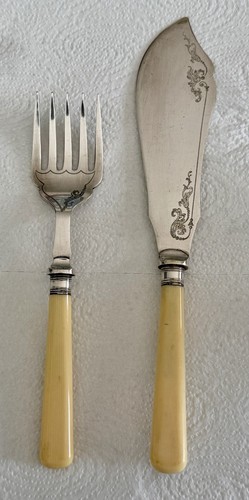 Vintage epns silver plated - epns,